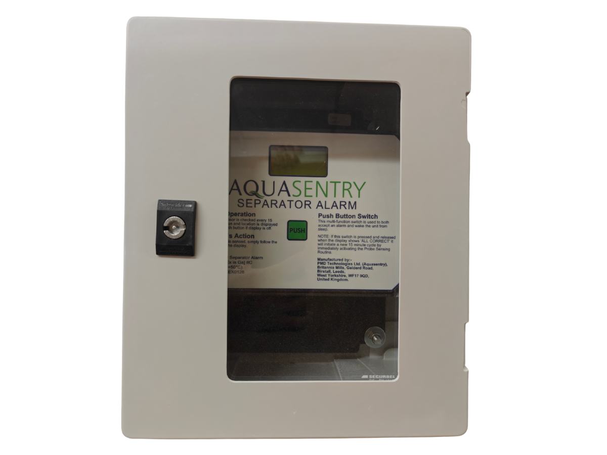 Aquasentry Wireless Separator Alarm 065