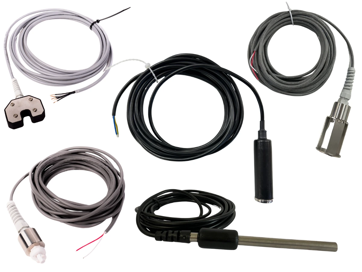 Selection of Aquasentry probes