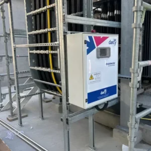 Draintector installation