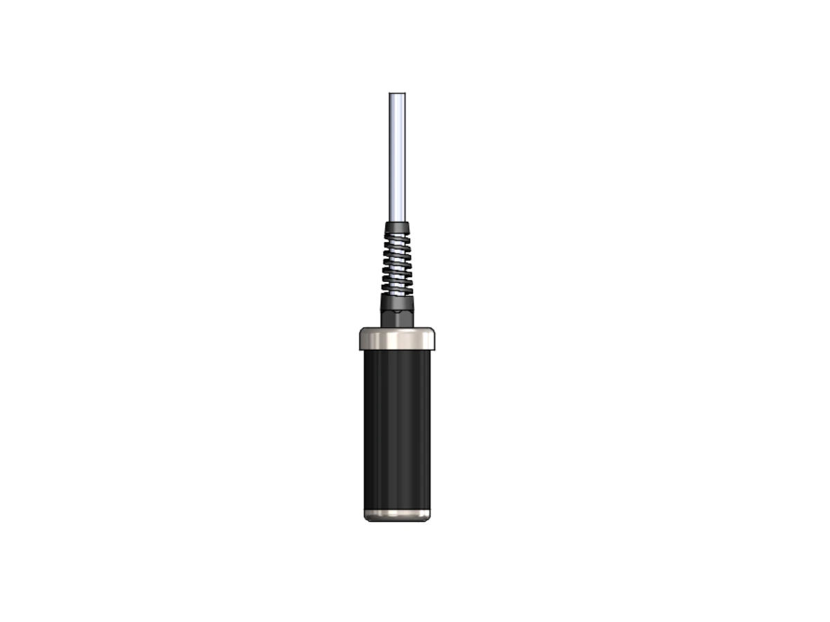 Aquasentry capacitive grease probe 3d render